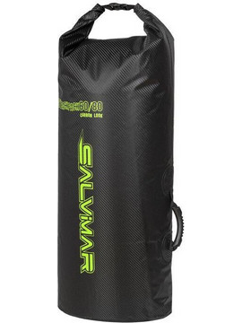 Salvimar 400204C Στεγανός Σάκος Ώμου 80lt Μαύρος