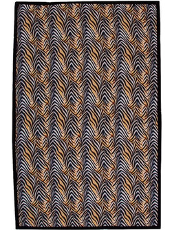 Bluepoint Animal Spirit Πετσέτα Θαλάσσης Καφέ 90x150cm 25086037-19
