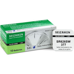 Seiko SEIZAIKEN 377F/LR66/LR626/177/SR626/377/G4/SR66/AG4 1τμχ