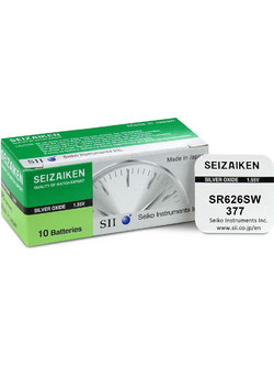 Seiko SEIZAIKEN 377F/LR66/LR626/177/SR626/377/G4/SR66/AG4 1τμχ