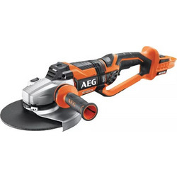 AEG BEWS 18-230BL-0 Γωνιακός Τροχός Μπαταρίας 18V 230mm Solo