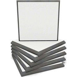 EQ Acoustics ColourPanel 60 Ηχοαπορροφητικά Πάνελ 60x60x5cm 6τμχ Άσπρο