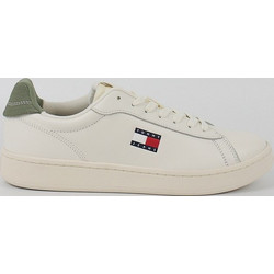 Tommy Hilfiger Archive '98 Ανδρικά Sneakers Μπεζ EM0EM01596-MR6