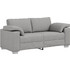 vidaXL Διθέσιος Καναπές Γκρι 219x77x82cm 4105235