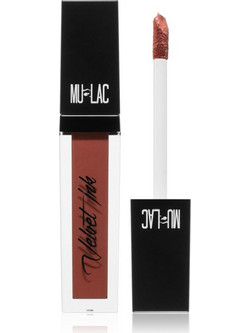 Mulac Cosmetics In My Birthday Suit Long Lasting Velvet Κραγιόν Liquid 5ml