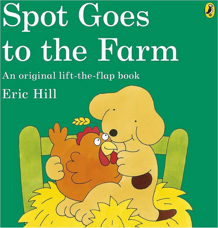 Spot Goes to the Farm