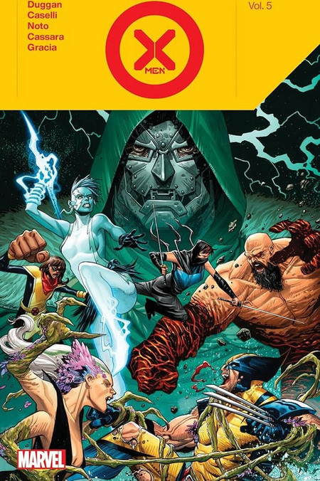 X-Men by Gerry Duggan Vol. 5
