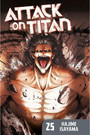 Attack on Titan, Volume 25 Attack on Titan, Volume 25