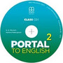 Portal To English 2 (A1.2) Class CD Portal To English 2 (A1.2) Class CD