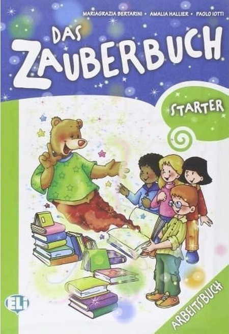 Das Zauberbuch Starter