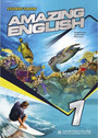 Amazing English 1 Class Audio CDs Amazing English 1 Class Audio CDs