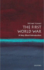 The First World War The First World War