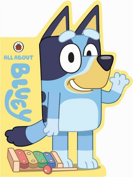 Bluey: All About Bluey