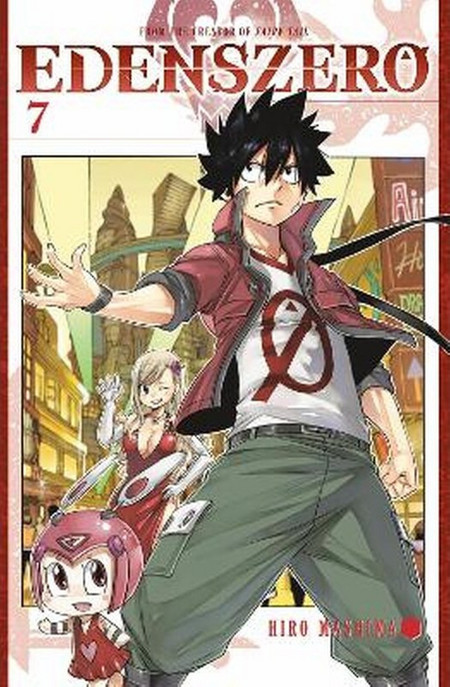Edens Zero, Vol. 7