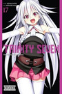 Trinity Seven, Vol. 17 Trinity Seven, Vol. 17
