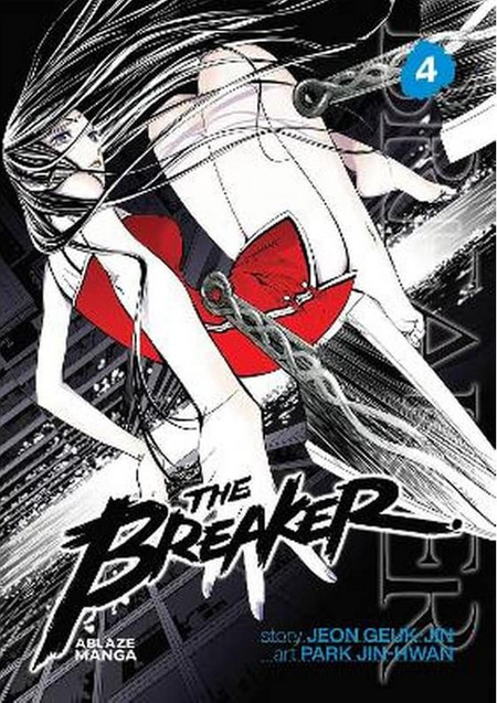 The Breaker Omnibus