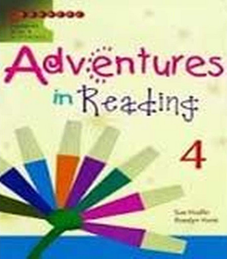Adventures in Reading 4