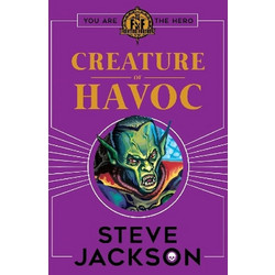 Fighting Fantasy: Creature of Havoc