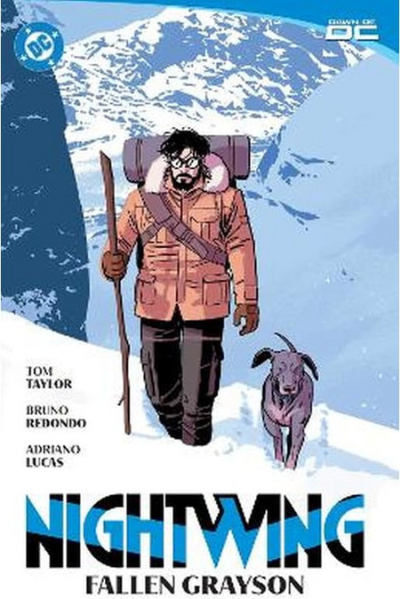 Nightwing Vol. 7: Fallen Grayson