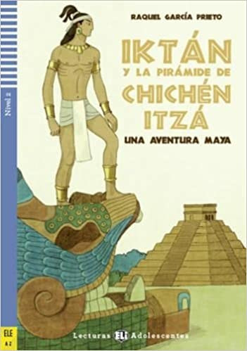 Iktán y la Pirámide de Chichén Itzá