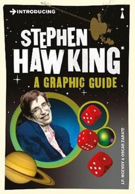 Introducing Stephen Hawking