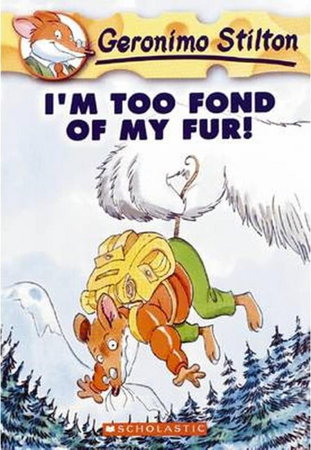 I'm Too Fond of My Fur