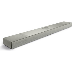 KEF XIO Soundbar 5.1.2 Silver Grey