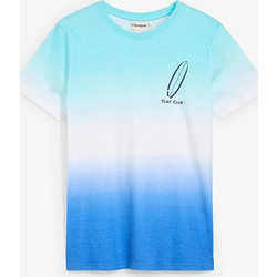Bonprix Παιδικό T-Shirt Κοντομάνικο Τιρκουάζ Μπλε 96763295