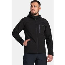 Kilpi Ανδρικό Μπουφάν Χειμωνιάτικο Puffer Μαύρο ΤΜ0109ΚΙ-BLK