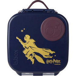 B.Box Harry Potter Πλαστικό Παιδικό Δοχείο Φαγητού Navy Μπλε 1lt