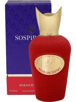 Sospiro Maraschino Eau de Parfum 100ml