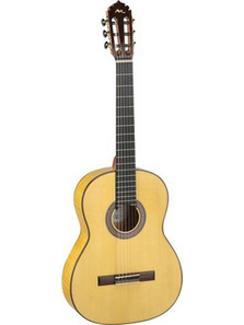 Manuel Rodriguez Superior Flamenco Sabicas C3-F
