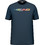 Head Παιδικό T-Shirt Κοντομάνικο Navy Μπλε 816345-NV