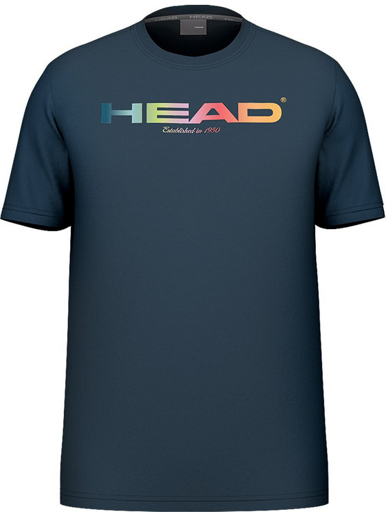 Head Παιδικό T-Shirt Κοντομάνικο Navy Μπλε 816345-NV