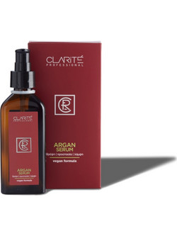 Clarite Argan Serum Μαλλιών για Επανόρθωση 100ml