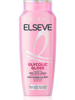 L'Oreal Paris Elseve Glycolic Gloss Σαμπουάν 250ml