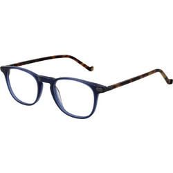 Hackett HEB335 48611 Ανδρικός Σκελετός Γυαλιών Οράσεως Κοκάλινος Μαύρος