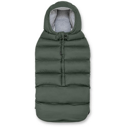 Joolz Puffer Ποδόσακος Καροτσιού Forest Green 560225