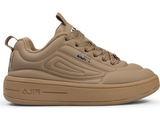 Fila Superbubble Γυναικεία Sneakers Ταμπά FFW0536-70080