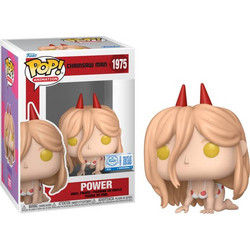 Funko Pop! Animation Chainsaw Man 1975 Power Special Edition