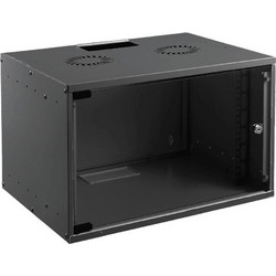 Mirsan WTC12U60MN.01 Επιτοίχια Καμπίνα Rack 12U 58.5x62x60cm