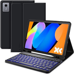 Tech-Protect SC Pen + Keyboard Case Black (Lenovo IdeaTab 11)