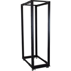 StarTech 4POSTRACK42 Επιδαπέδια Καμπίνα Rack 42U 60x110x200cm
