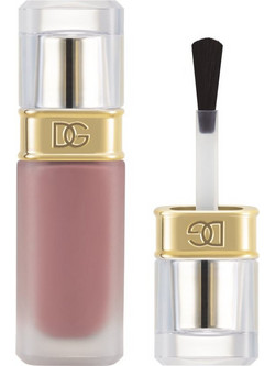 Dolce & Gabbana My Nail Match 03 My Blushing Mauve Gloss Βερνίκι Νυχιών Quick Dry 7ml