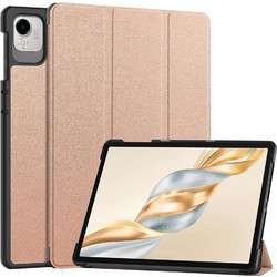 Techsuit FoldPro Rose Gold (Honor Pad X9a / X9 / X8 Pro / X9 Pro)