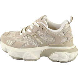 Buffalo Truck Γυναικεία Sneakers Chunky Μπεζ 1636348