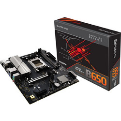 Sapphire B650M-E Motherboard Micro ATX με AMD AM5 Socket