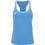 Tecnifibre Παιδικό T-Shirt Αμάνικο Γαλάζιο 22WTANAZ3-J