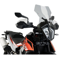 Puig 3587H Φιμέ Ζελατίνα Μηχανής για KTM 790 Adventure / R '19-'20 / 890 Adventure L / R / R Rally '21-'22 8435529311269