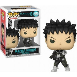 Funko Pop! Animation Kaiju No 8 2080 Kafka Hibino